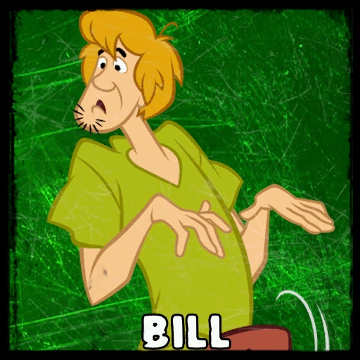 Shaggy (Bill)