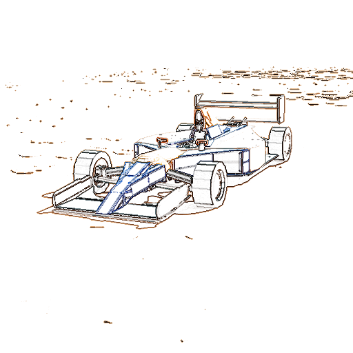 Williams F1 Car