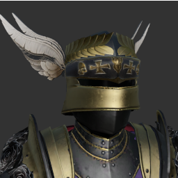 Elspeth, Fully Armored Knight of Morr