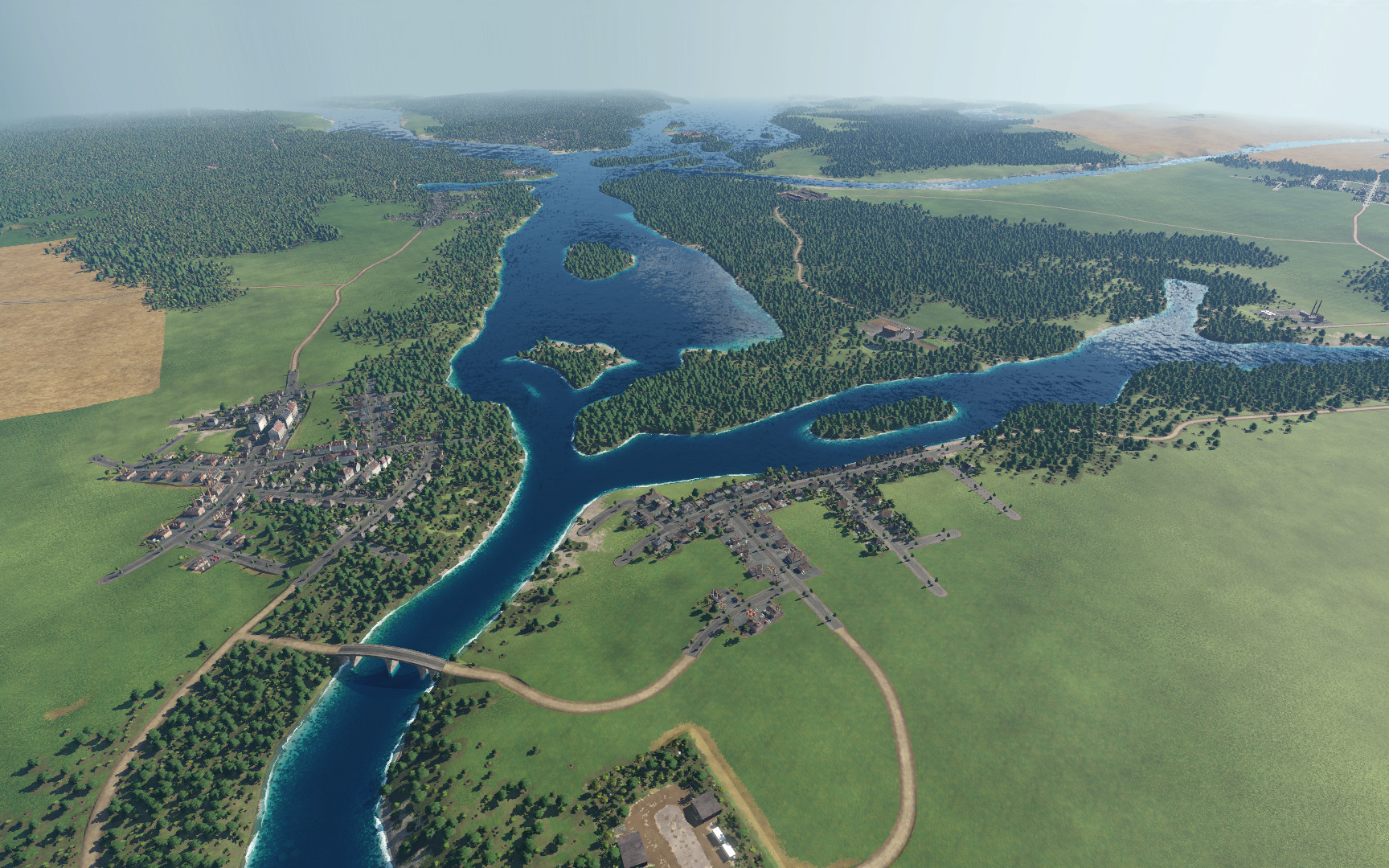 Berlin North: Industrial & Canal Revolution | BORSIG, Stadler, GDR