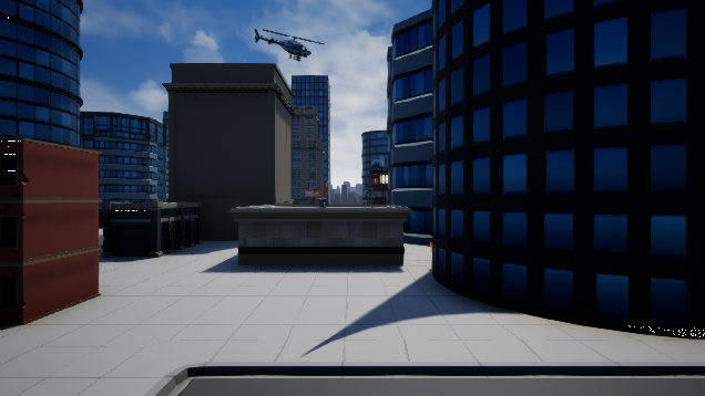 underground bunker