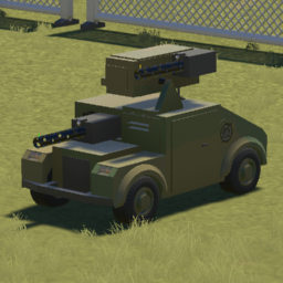 SCOUT M3AW BRAF