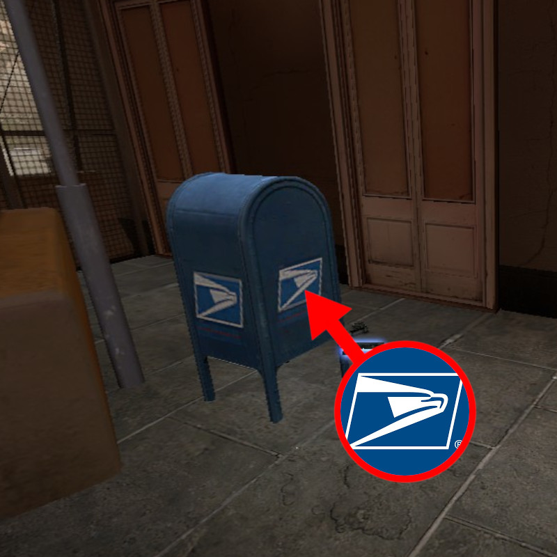 USPS Mailbox