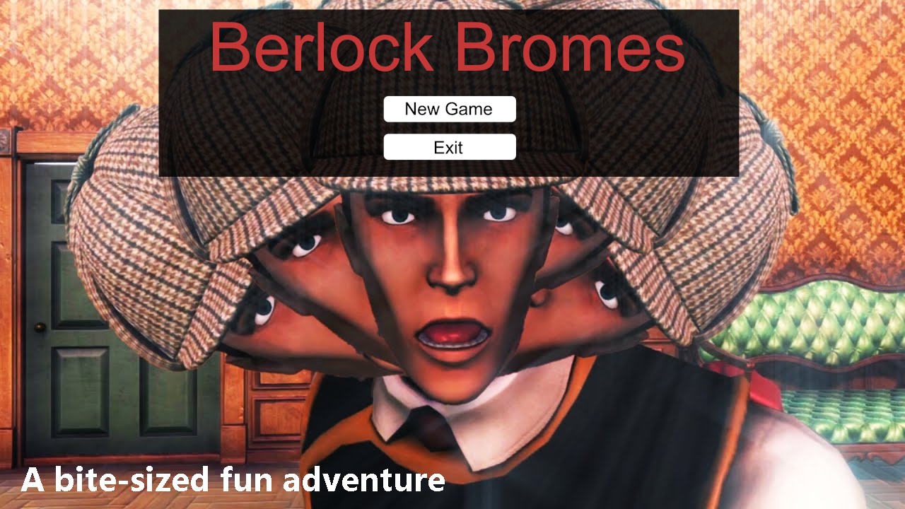 Bite-sized fun: Berlock Bromes