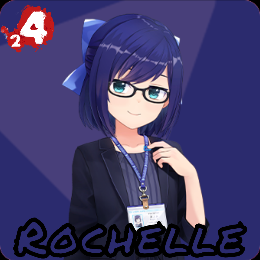 A-Chan as Rochelle