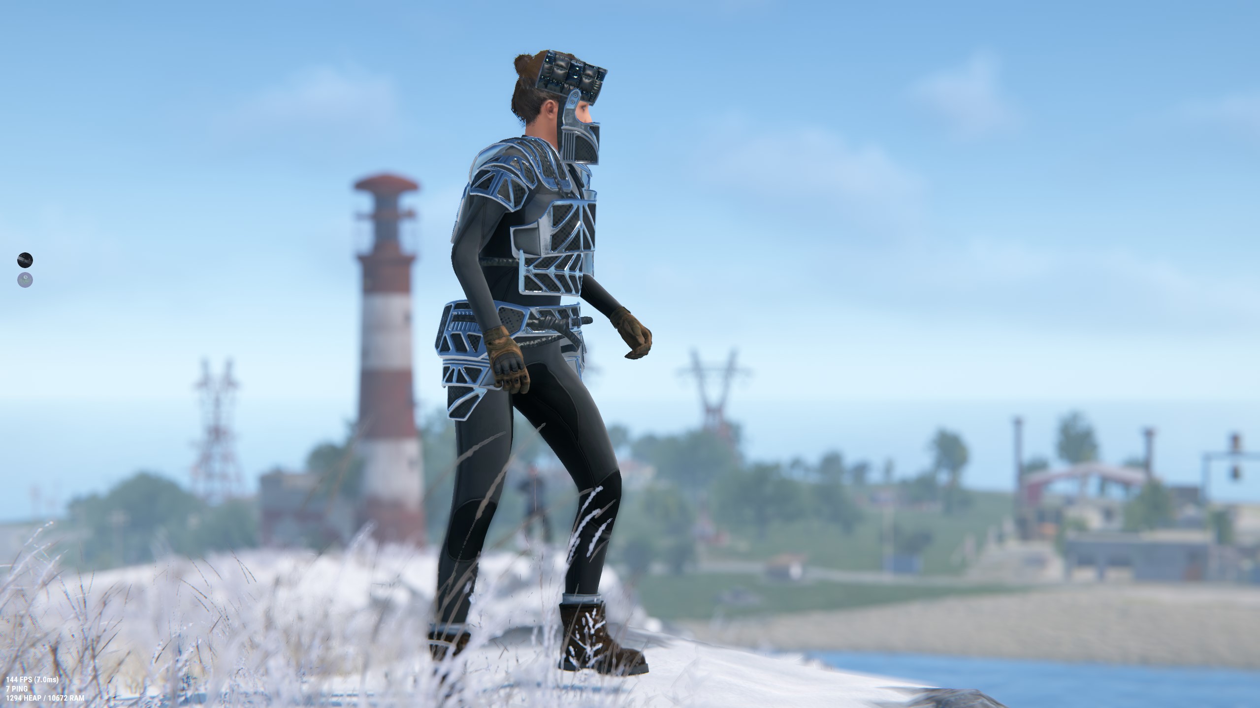 Black OPS Kilt thumbnail 6