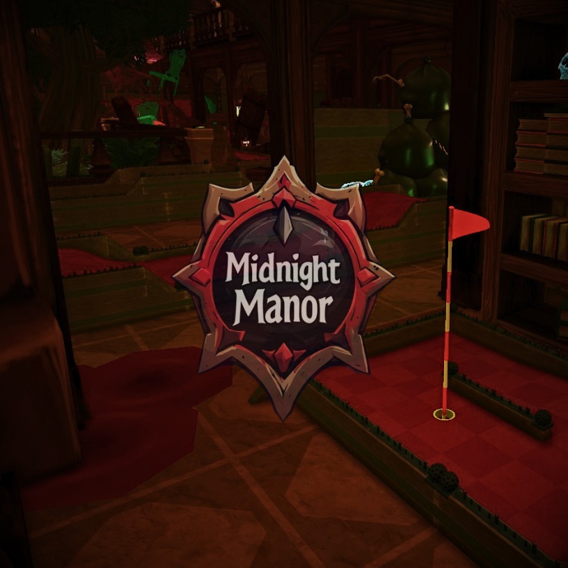 Midnight Manor