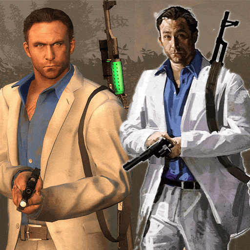 Render-Flavoured Weapon Straps and Attachments