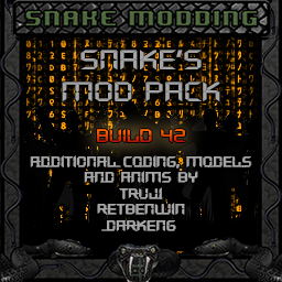 Snake's ModPack Build 42