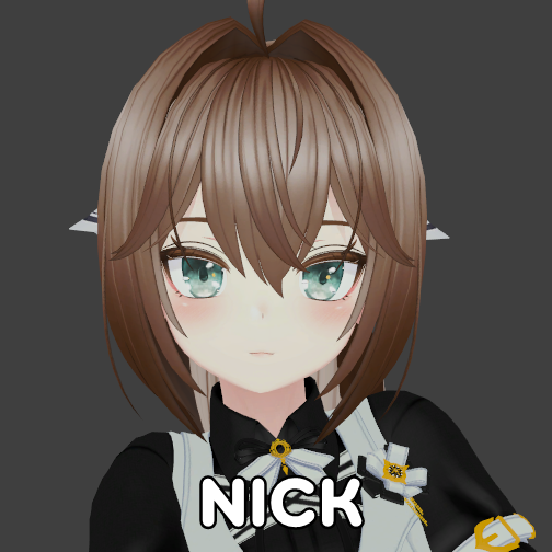 VRC: Rindo Nocturne (Nick)