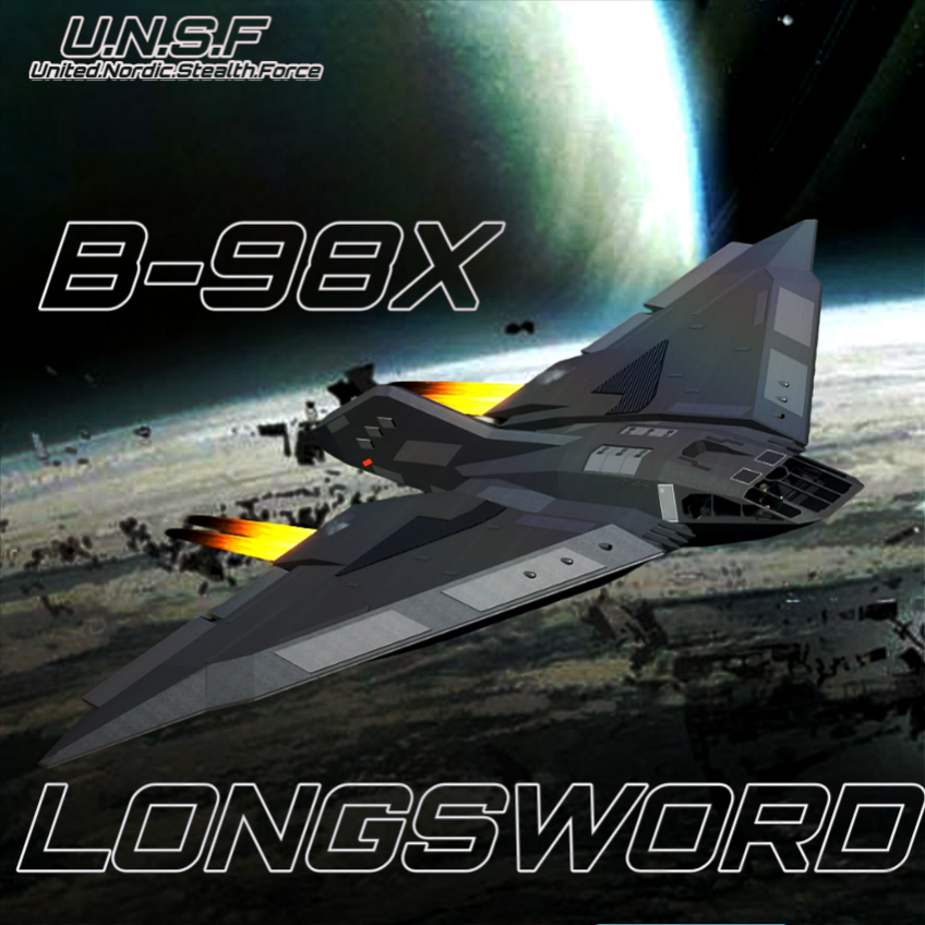 B-98X LongSword