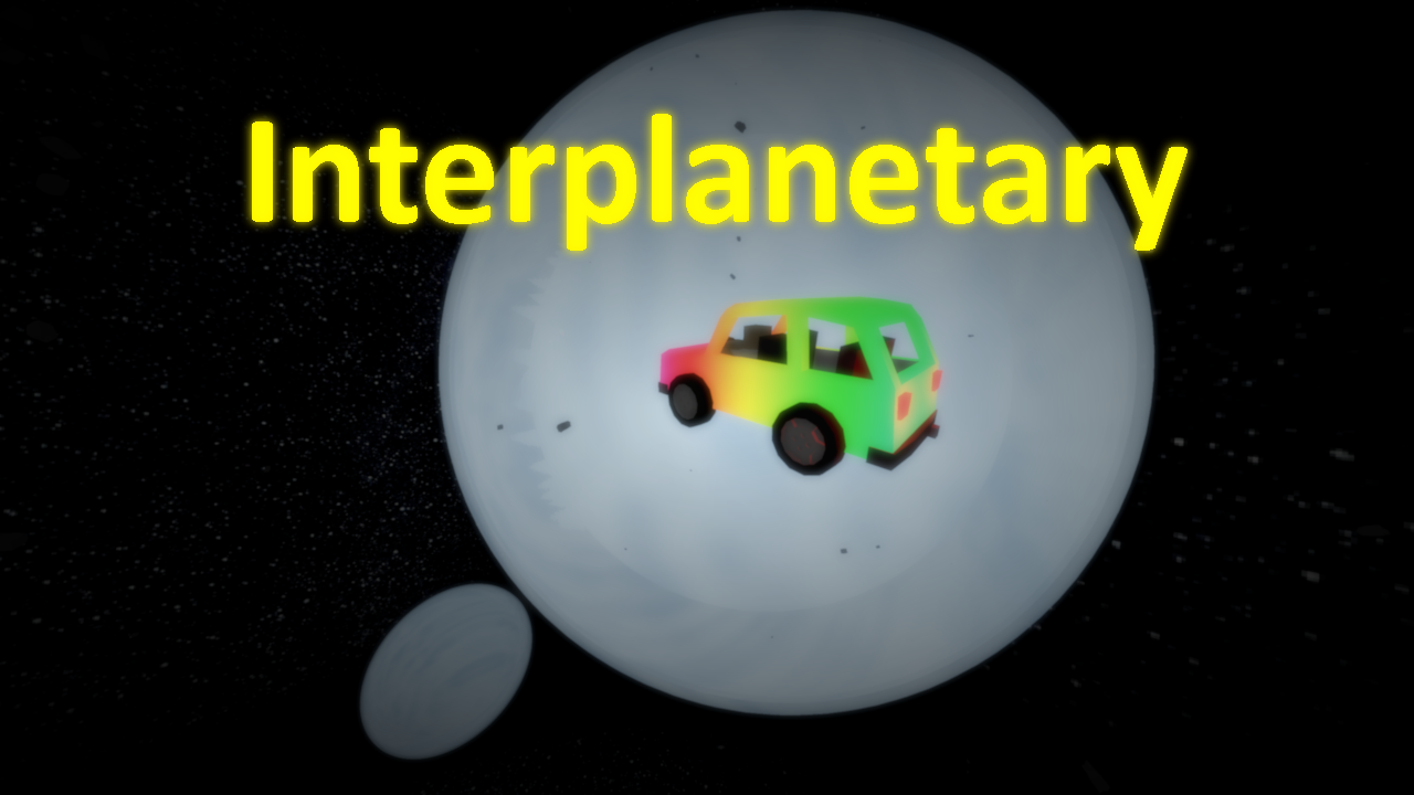 Interplanetary - Initial Draft – Unturned Mod