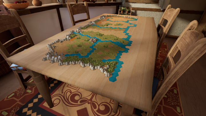 Far Lands