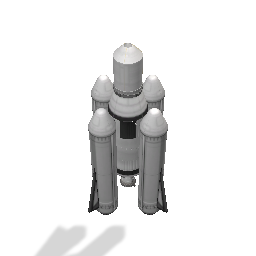 Dres Line Satelite Launcher