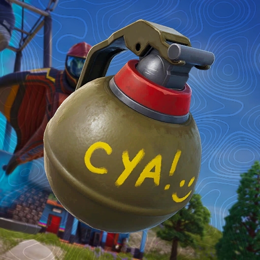 [ARC9] Fortnite - Grenades (MWII Animations)