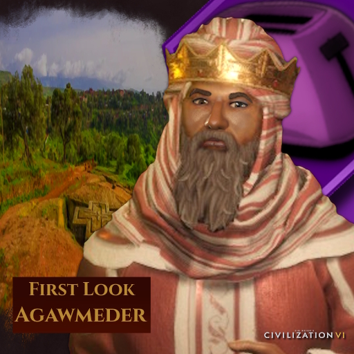 STR's Civs: Agawmeder (The Zagwe) (Merry Cushmas | Celebrating 70 Historical Civs)