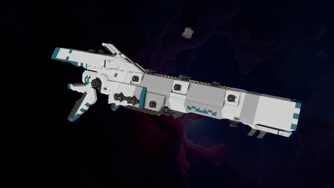 Avali Frigate Modified