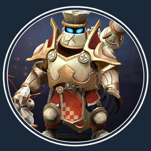 The King’s Rook - Armor