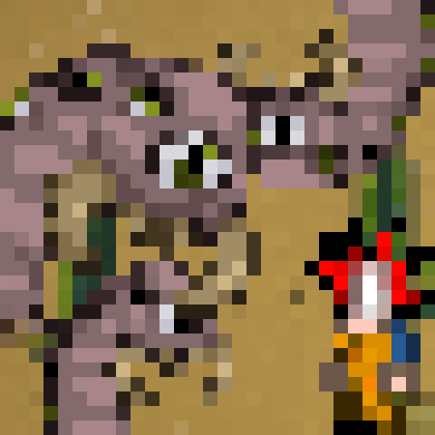 Dune The Movie – Terraria Mod