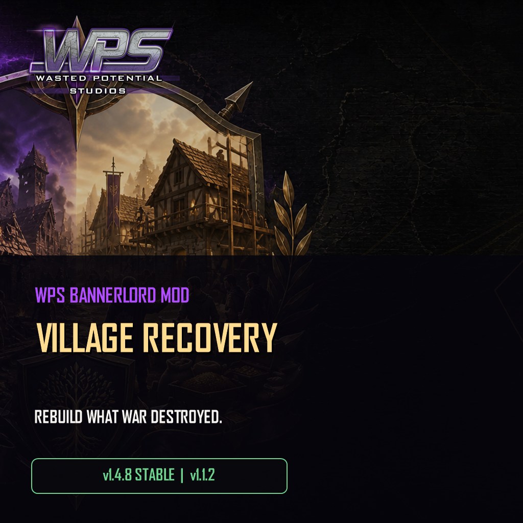 [WPS] Village Recovery