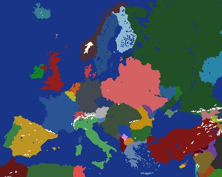 Polish Lithuania and Kingdom Of Hungary