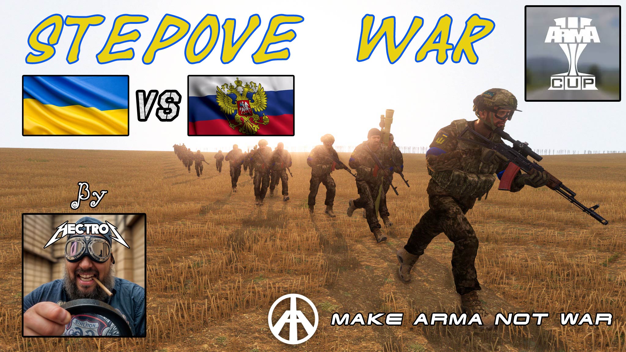 Stepove WAR [SP] [Eng-Esp] V1.1