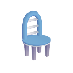 Futuristic Chair