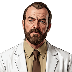Merc: Dr. Krieger preview