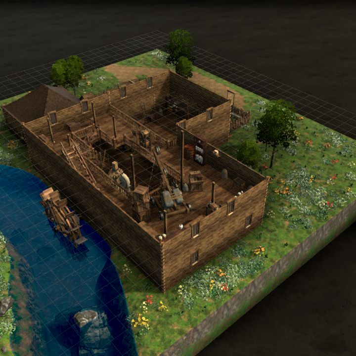 Hoard of the Dragon Queen Greenest Mill