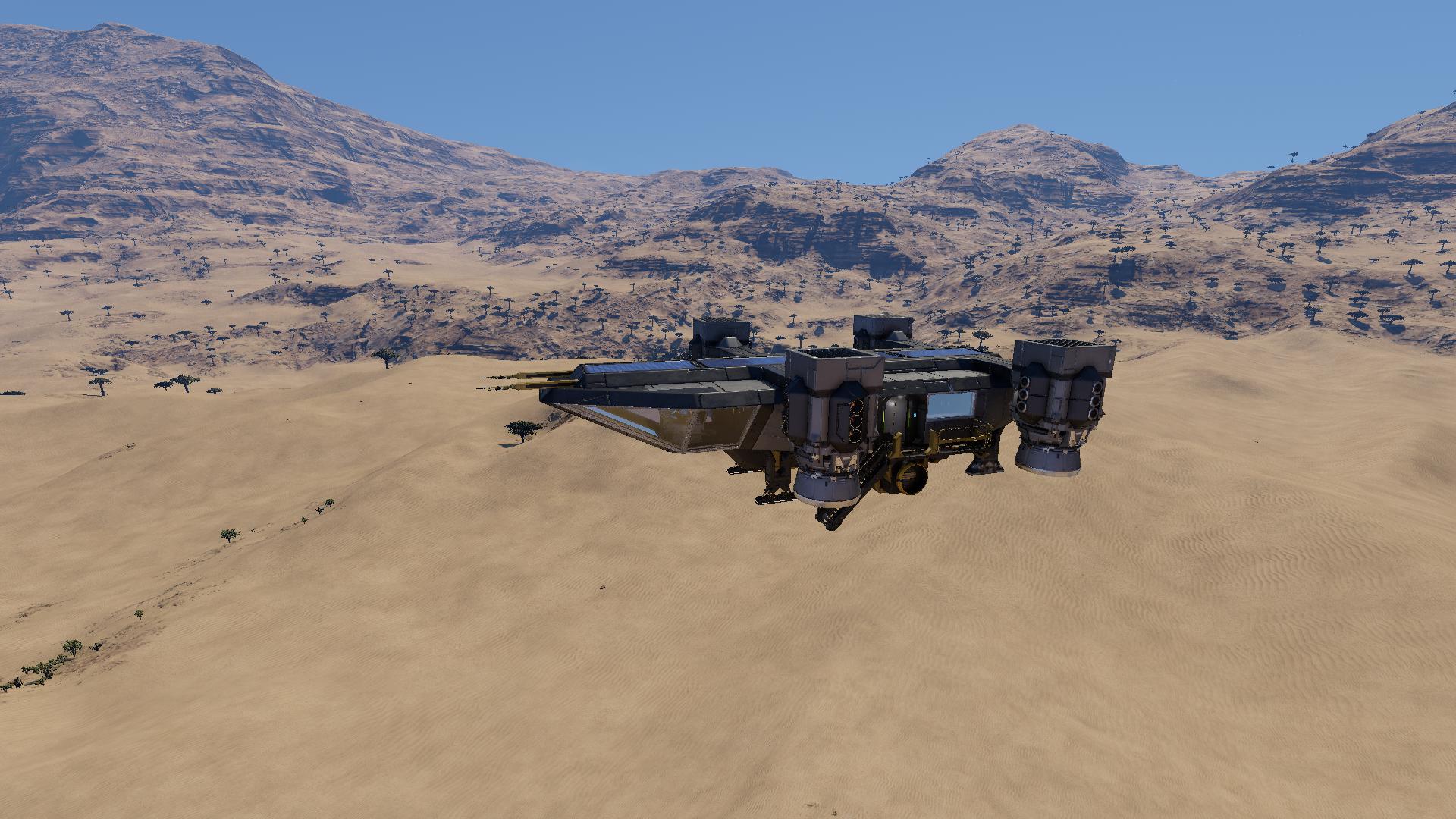 Skysprey Type MK1 (VS2)