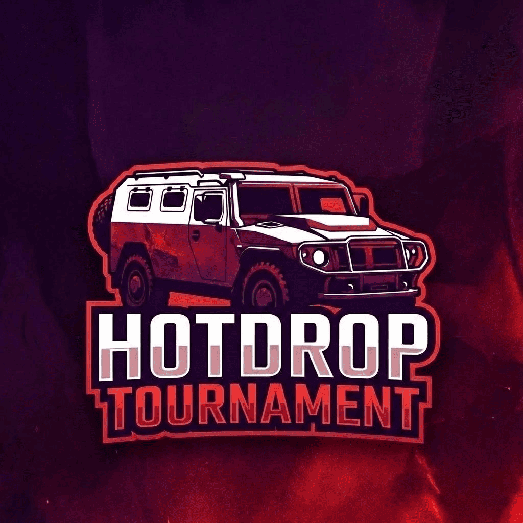 HotDrop Tournament Maps