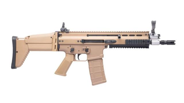 FN SCAR-L Script for SCAR