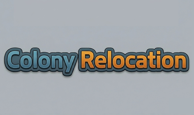 Colony Relocation