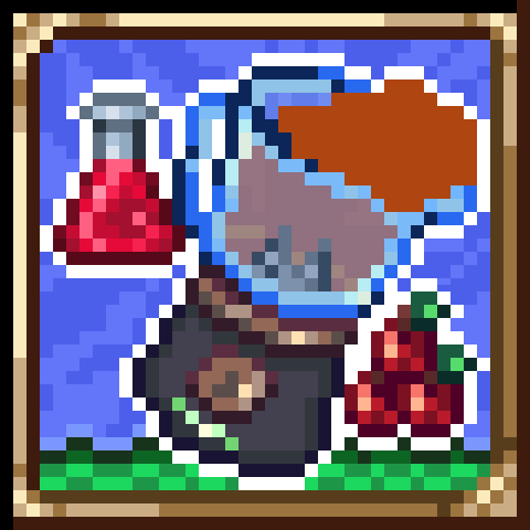 Food Juicer – tModLoader Mod