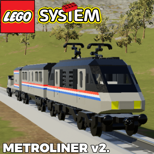LEGO® Metroliner v1 10001