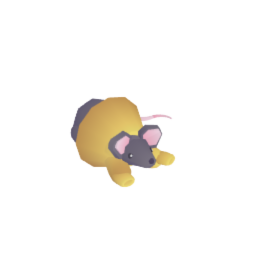 RAT!!!!!!! in a sweater