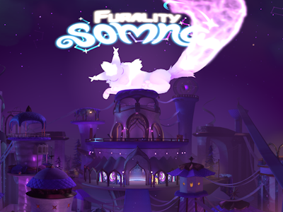 Furality Somna: Lobby