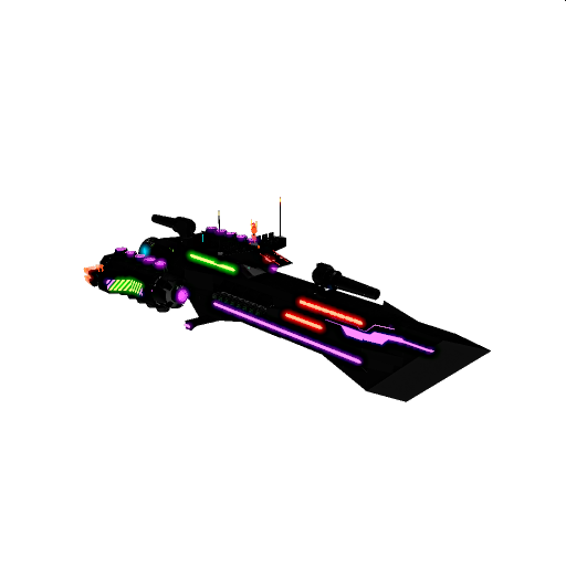 Alien Gun Boat preview