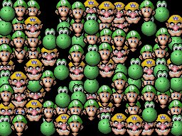 Wanted! - Super Mario 64 DS