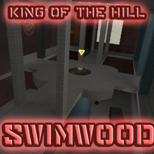 KOTH_SwimWood – Team Fortress 2 Mod