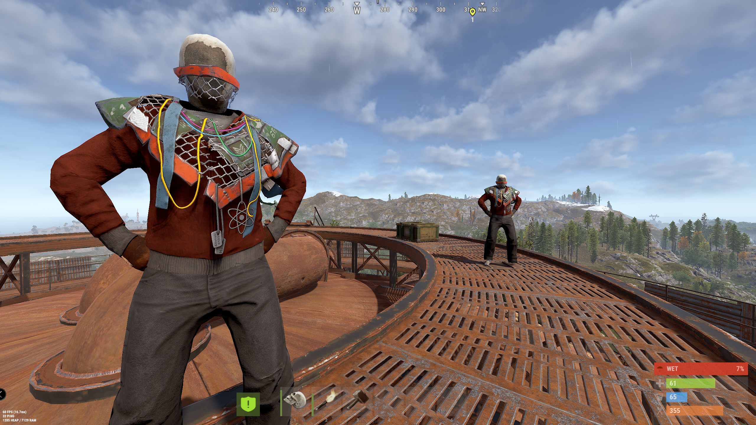 Cargo Heli Bandana thumbnail 3