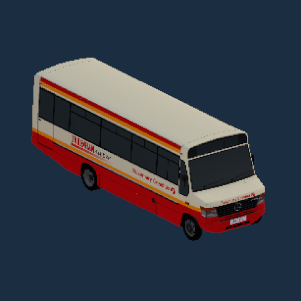 Mercedes-Benz O814D Plaxton Beaver 2 8.5m First Eastern Counties Rosemary Coaches Fakenham Nipper Branded