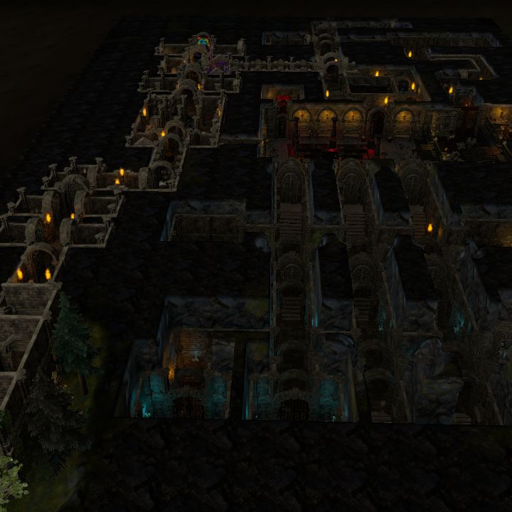 Wintrig Mausoleum DAM Challenge