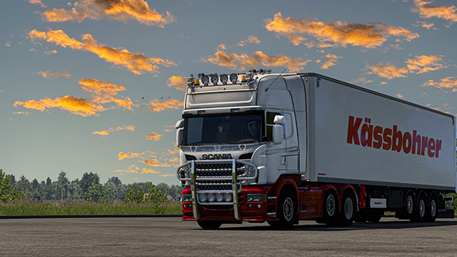 Scanıa Streamline (ONLİNE TMP)