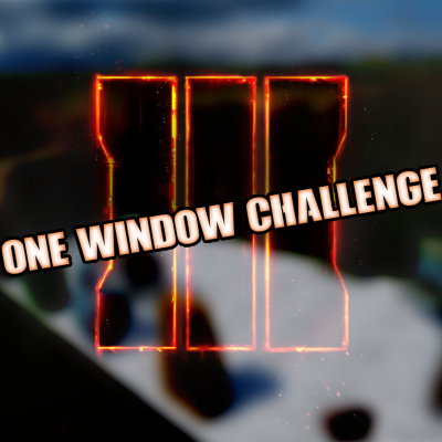 One Window Challenge