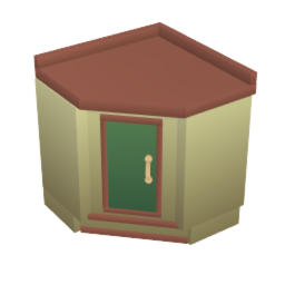 Old Kitchen Corner