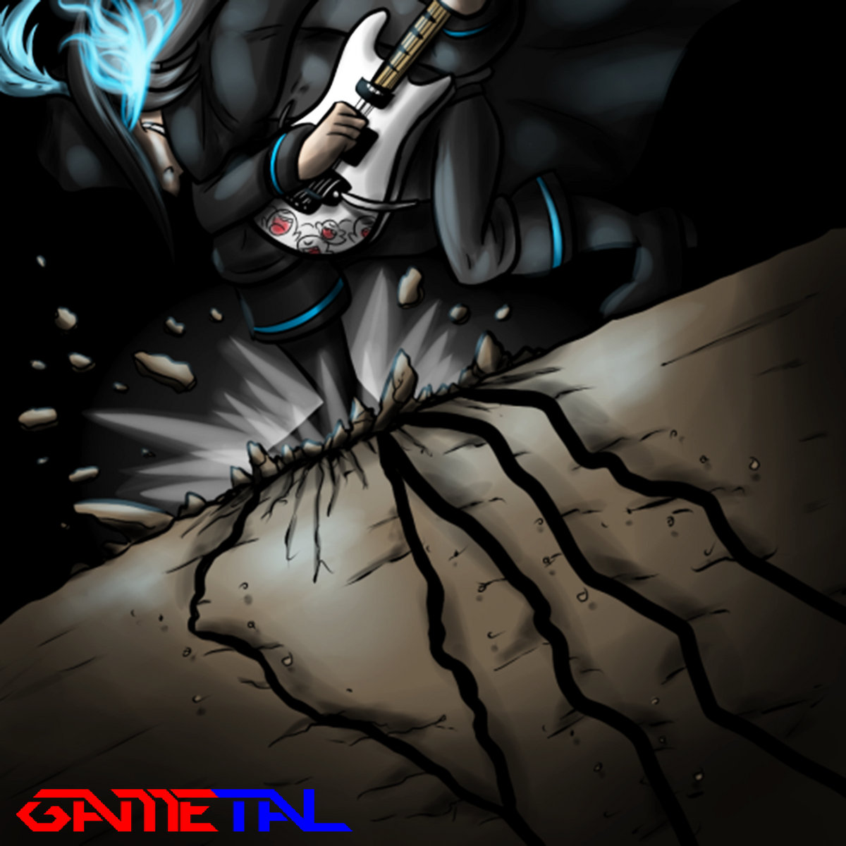 In the Final (Dark Star Core Metal Cover)