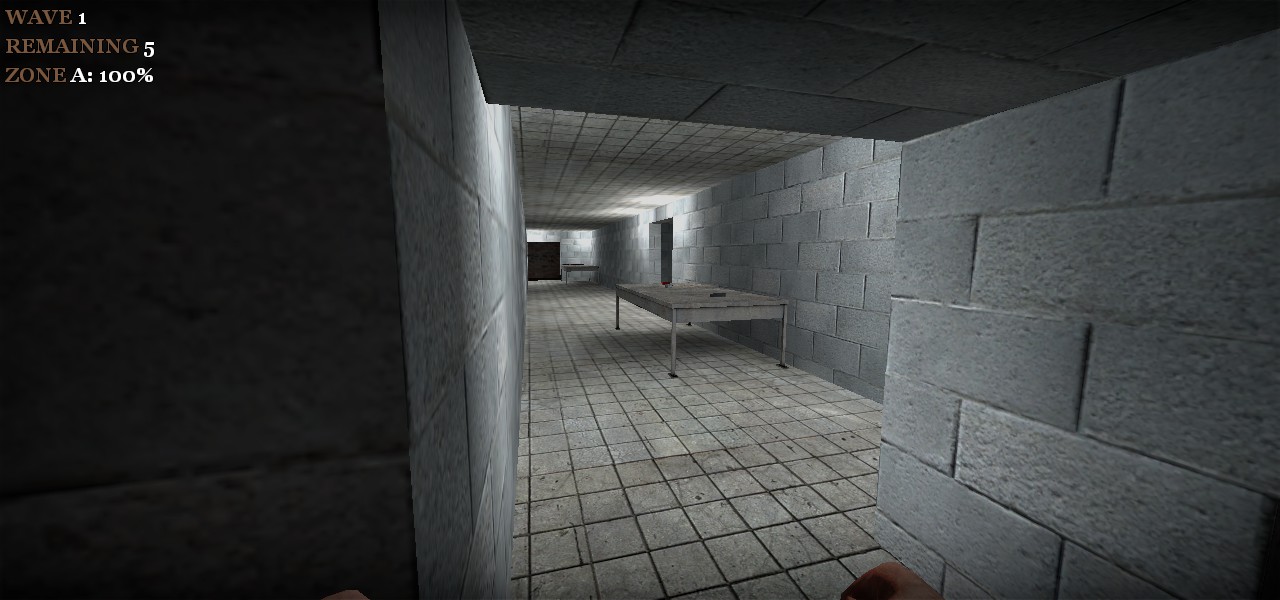 Sour's Basic Survival Map