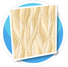 Tan waves wallpaper
