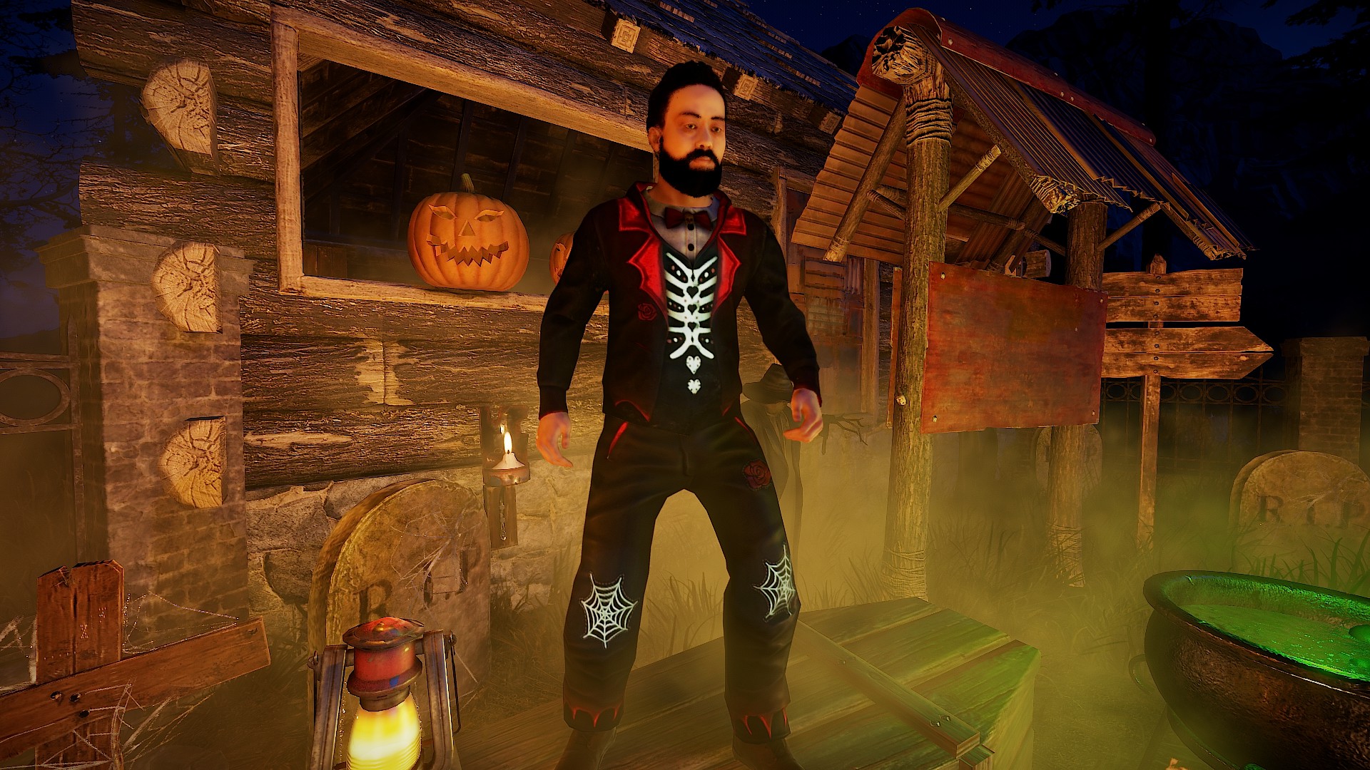 Rusteratu Pants